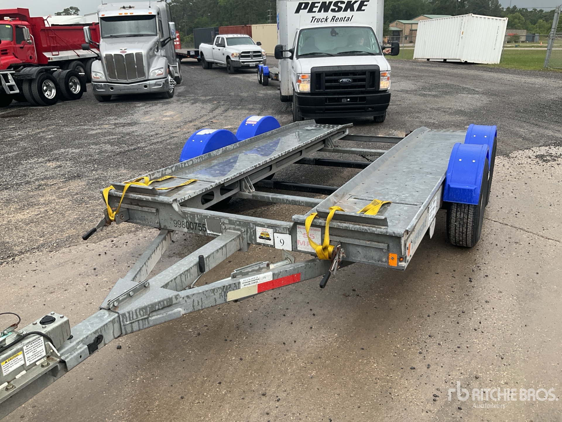 Photo of a 2019 Demco AT7000P