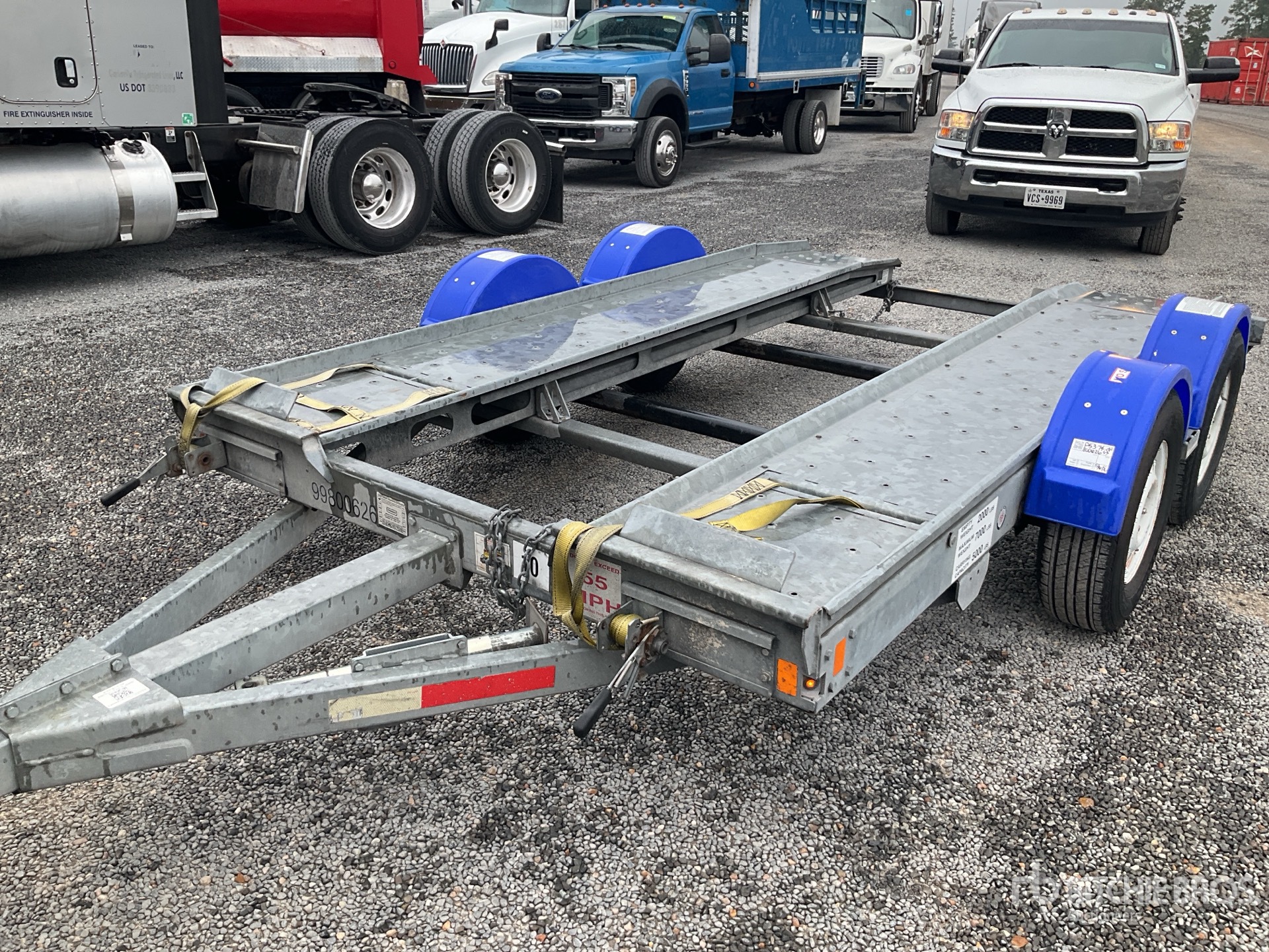Photo of a 2019 Demco AT7000P