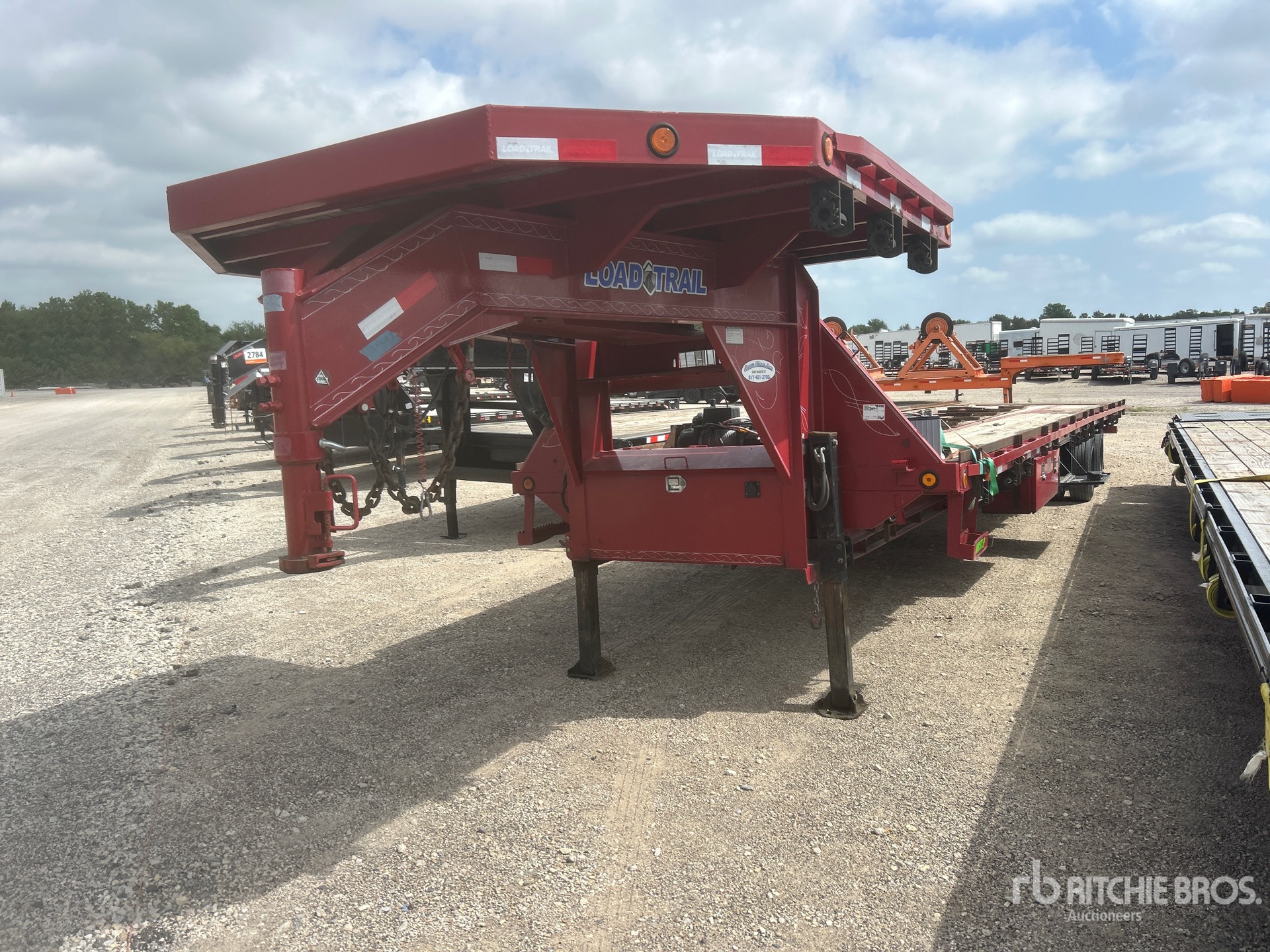 General Appearance with Bild, Ecke vorne links