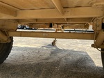 Chassis with Axle Condition