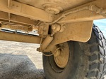 Chassis with Springs/Hangers Condition