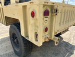 Chassis with Marker Lights Functional