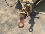 Chassis with Tongue/ Hitch Condition