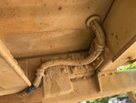 Chassis with Lights/Wiring Condition