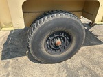 Chassis with Right Front Tire