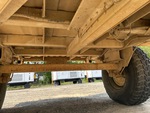 Chassis with Frame Rails/ Main Beams Condition