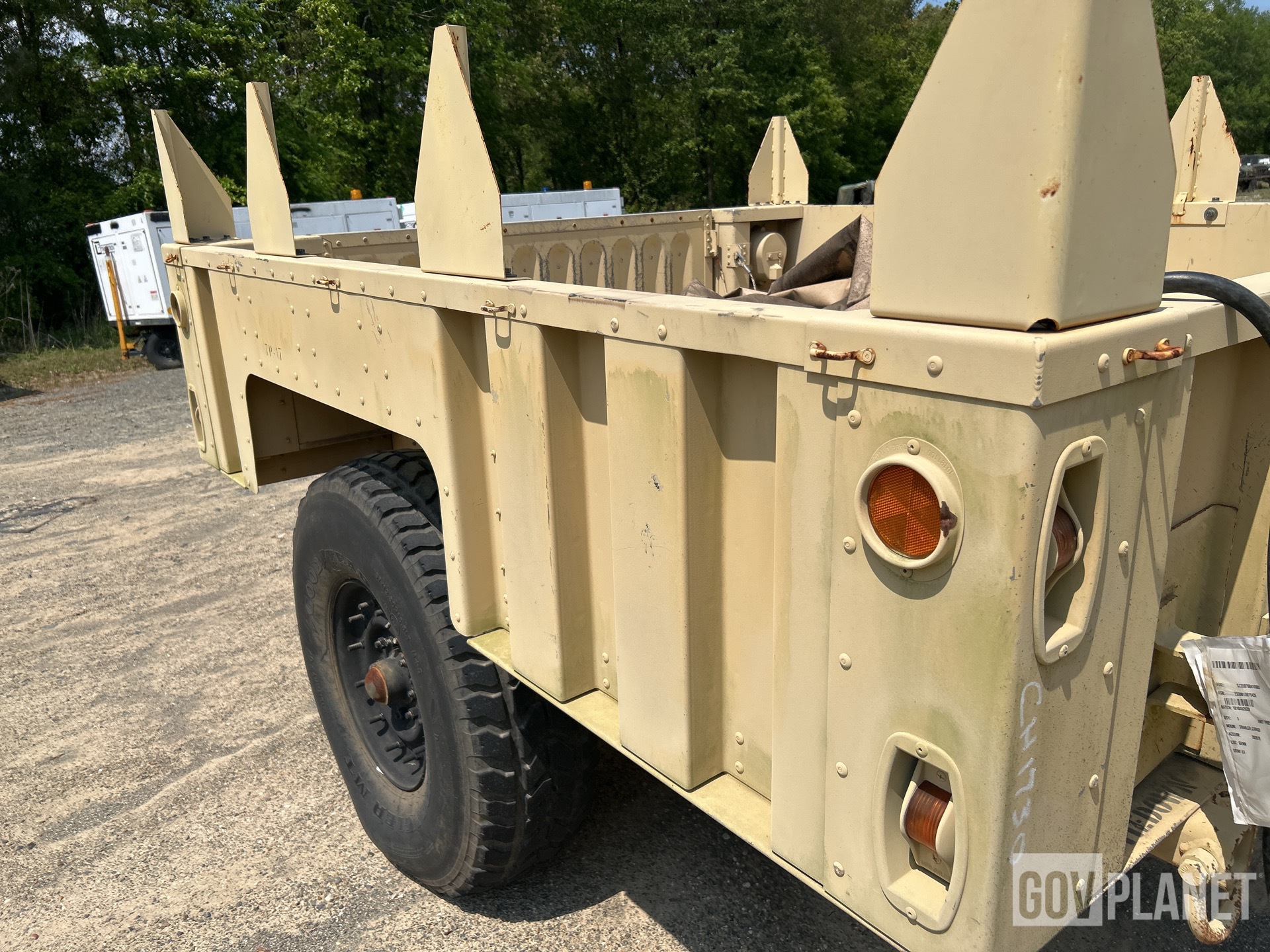 General Appearance with Sheet Metal