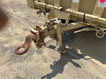 Chassis with Landing Gear / Tongue Jack