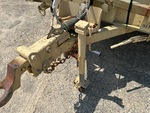 Chassis with Landing Gear / Tongue Jack