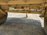 Chassis with Axle Condition