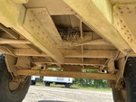 Chassis with Frame Rails/ Main Beams Condition