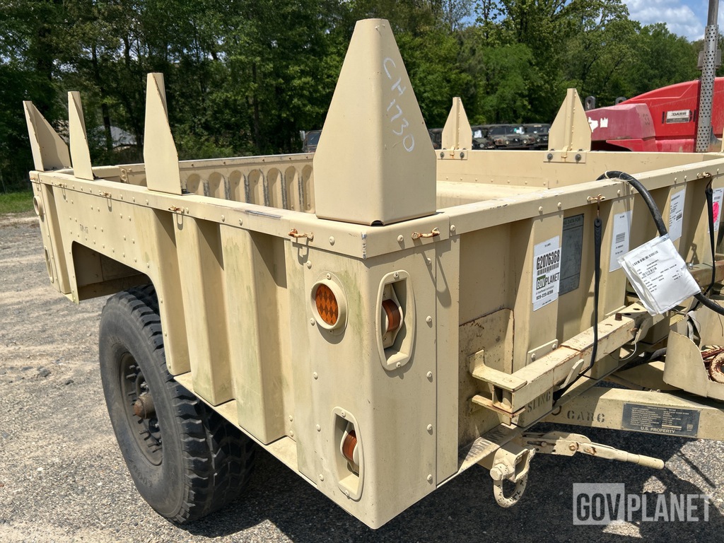 General Appearance with Paint
