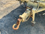 Chassis with Tongue/ Hitch Condition
