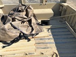 Chassis with Deck/ Floor Condition
