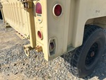 Chassis with Marker Lights Functional