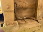 Chassis with Lights/Wiring Condition