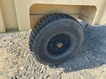Chassis with Right Front Tire