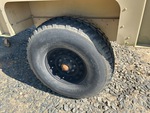 Chassis with Left Front Tire