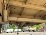 Chassis with Frame Rails/ Main Beams Condition