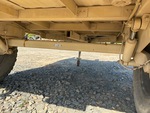 Chassis with Axle Condition