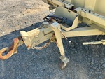Chassis with Landing Gear / Tongue Jack