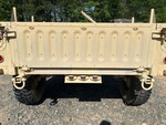 Chassis with Tie Down Points/ Lashing Rings