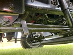 Motor with Oil Leaks
