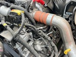 Motor with Bomba de inyección