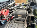 Motor with Engine - Right Side