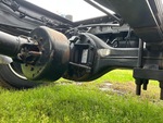 Underbody with Eje trasero