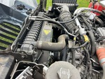 Motor with Cooling System Leaks