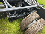Underbody with Resortes/Ganchos de Suspensión