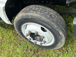 Underbody with Right Steer Tire