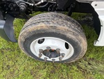 Underbody with Left Steer Tire