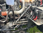 Motor with Fuel Leaks