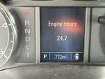 Cab with Engine Hours