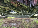 Underbody with Eje de Dirección (no Propulsado)