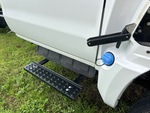 Motor with DEF / AdBlue Tank