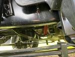 Motor with Oil Leaks