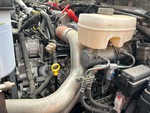 Motor with Fuel Leaks