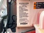 Motor with Emission Label