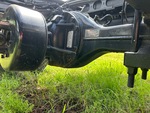 Underbody with Eje trasero