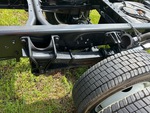 Underbody with Resortes/Ganchos de Suspensión