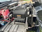 Motor with Engine - Right Side
