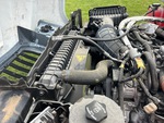 Motor with Cooling System Leaks