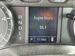 Cab with Engine Hours