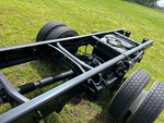 Underbody with Condición del chasis