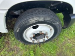 Underbody with Right Steer Tire