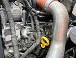 Motor with Bomba de inyección