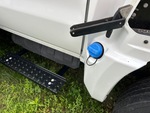 Motor with DEF / AdBlue Tank